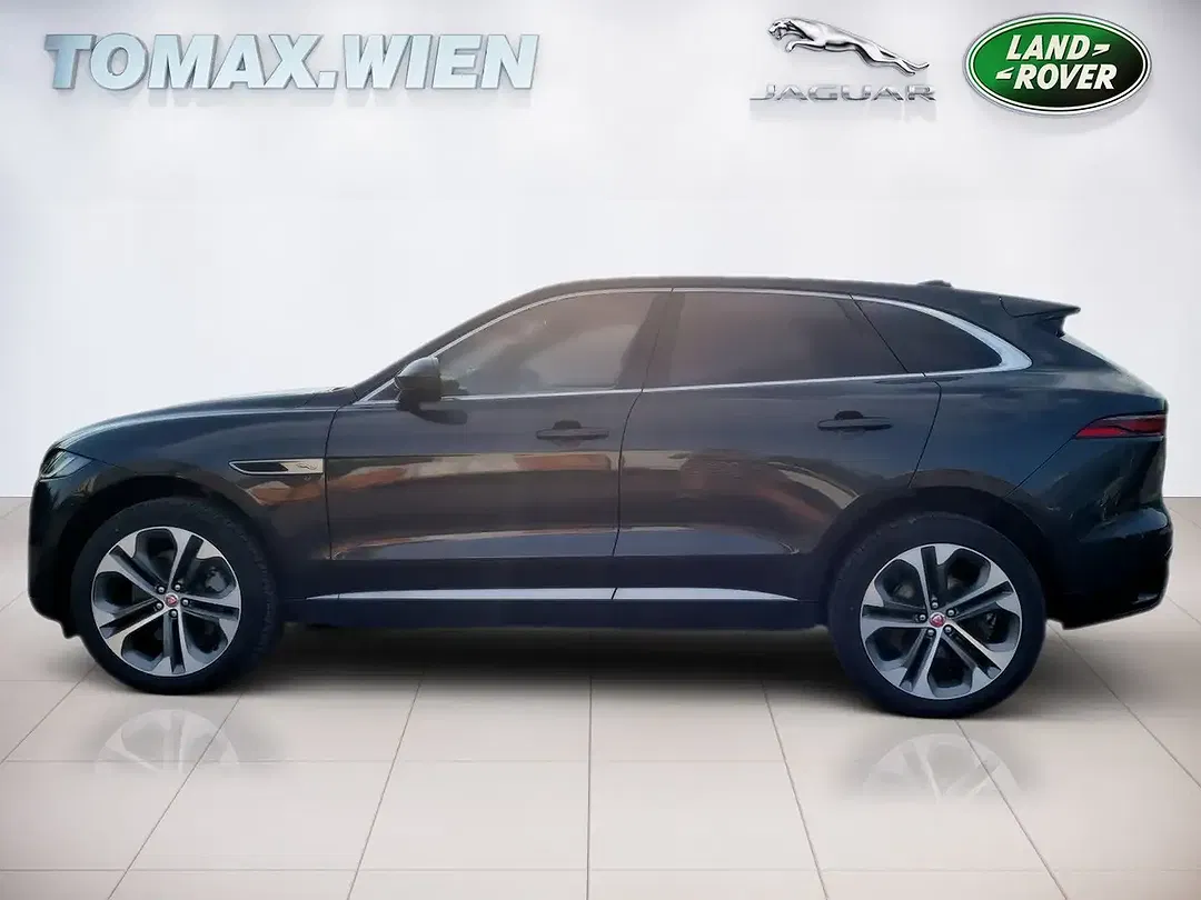 Jaguar F-Pace D300 AUT 4x4 R-Dynamic SE - Thumbnail 8