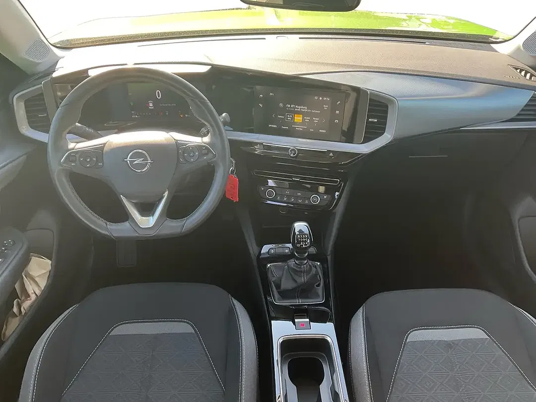 Opel Mokka 1.2 Turbo Edition - Thumbnail 11