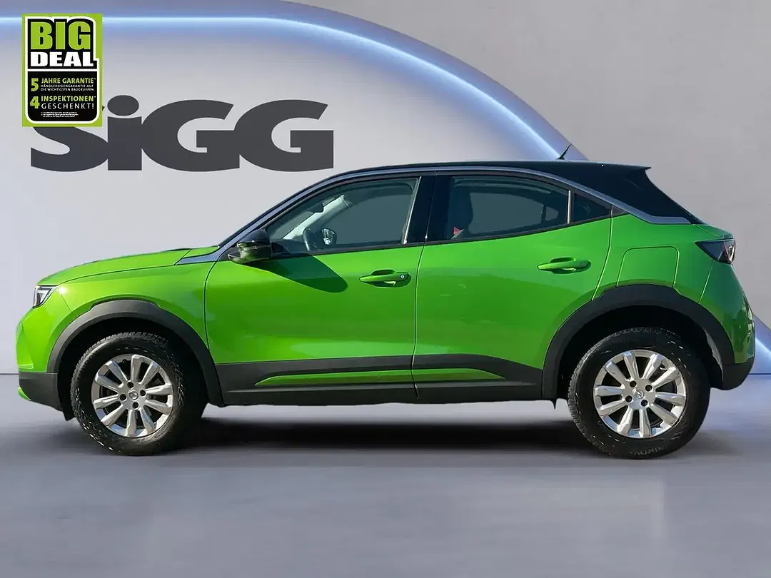 Opel Mokka 1.2 Turbo Edition - Thumbnail 2