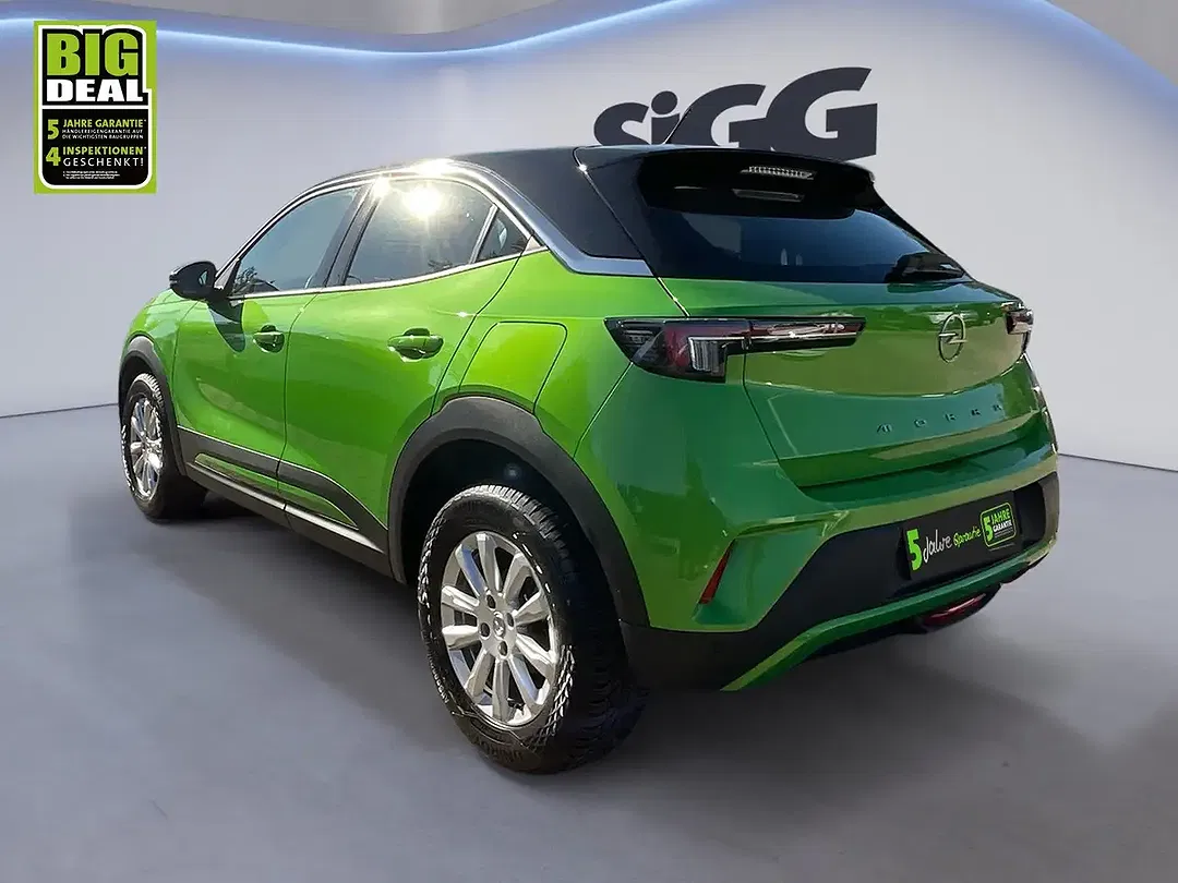 Opel Mokka 1.2 Turbo Edition - Thumbnail 3