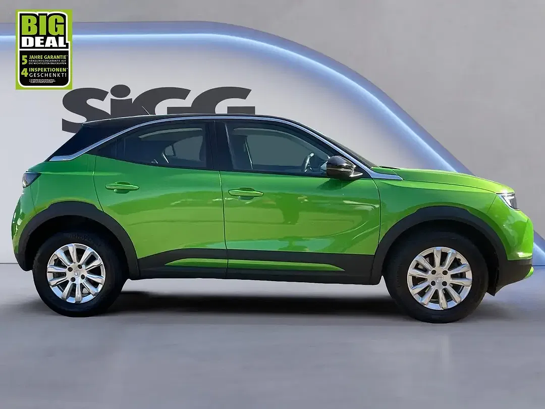 Opel Mokka 1.2 Turbo Edition - Thumbnail 7