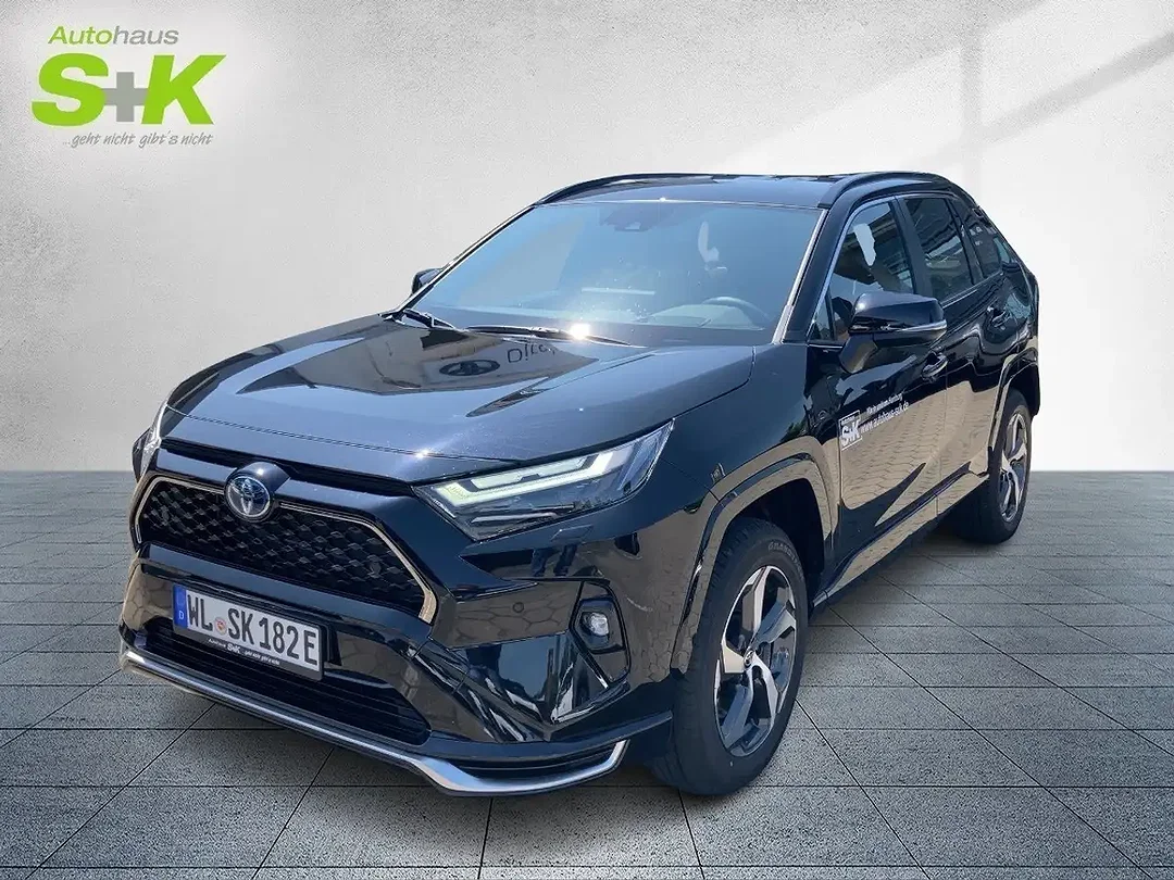 Toyota RAV 4 PHEV Teamplayer - Afbeelding 1