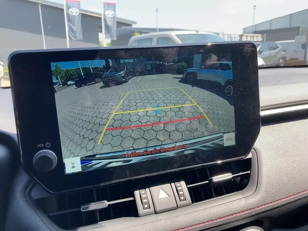 Toyota RAV 4 PHEV Teamplayer - Thumbnail 14