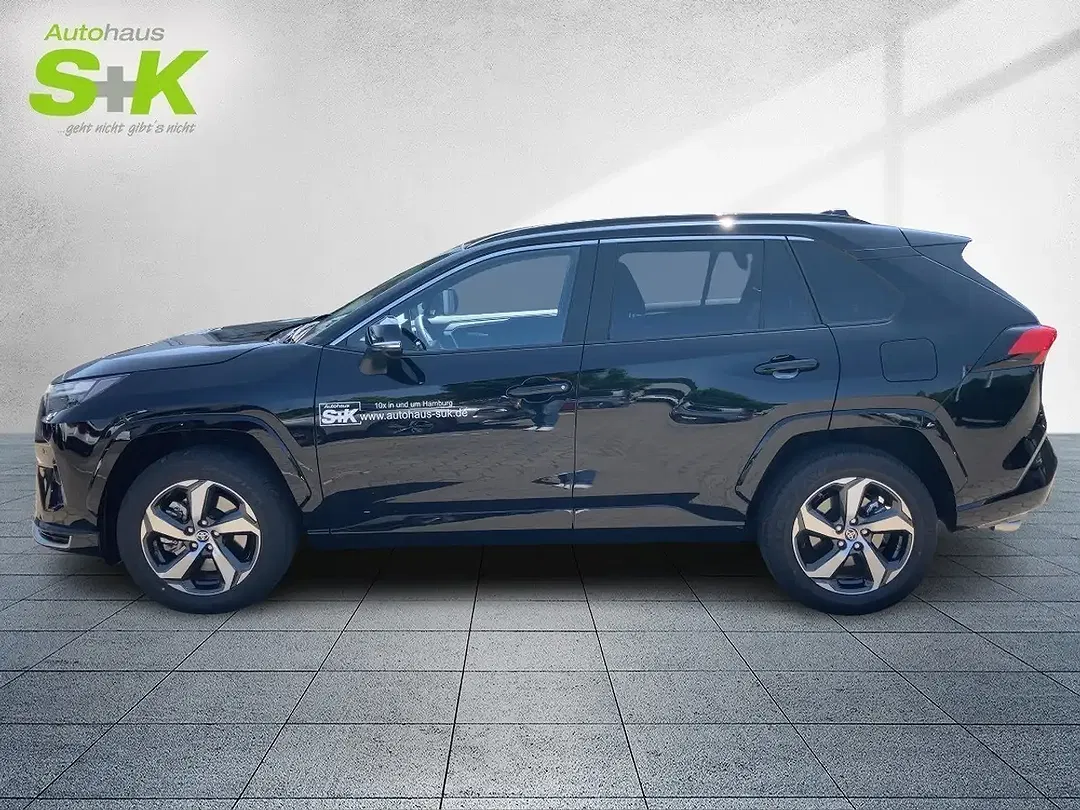 Toyota RAV 4 PHEV Teamplayer - Thumbnail 2