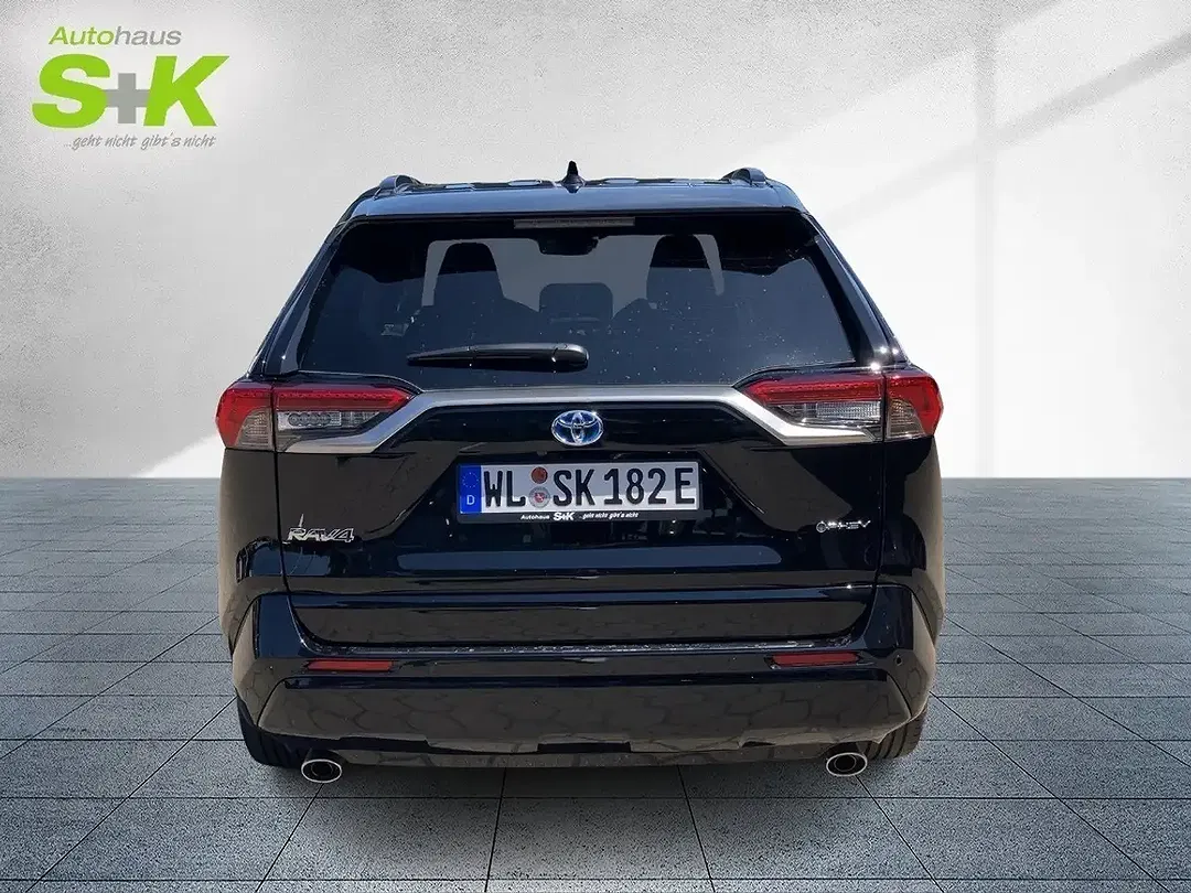 Toyota RAV 4 PHEV Teamplayer - Thumbnail 3