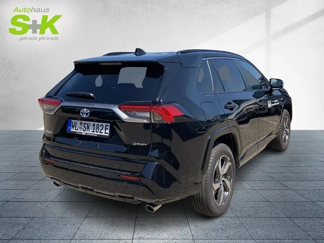 Toyota RAV 4 PHEV Teamplayer - Thumbnail 4