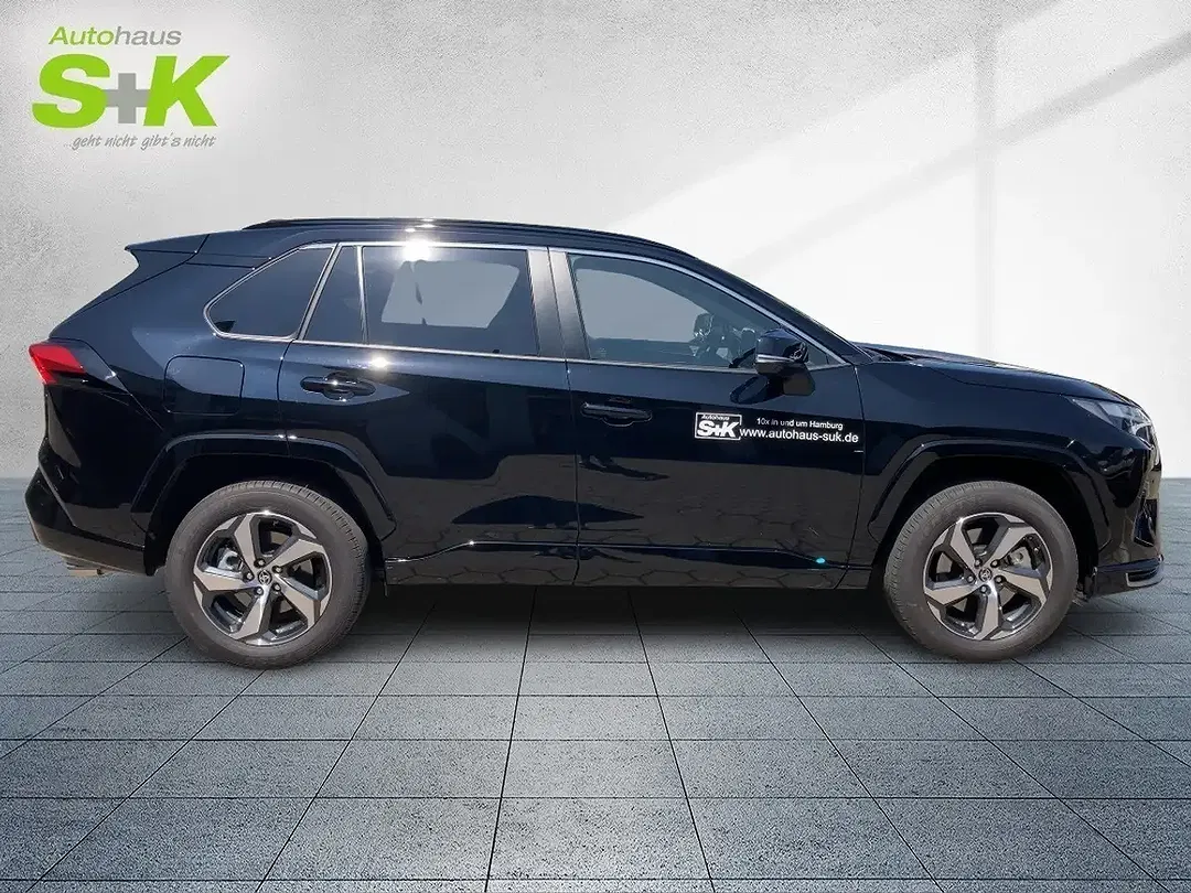 Toyota RAV 4 PHEV Teamplayer - Thumbnail 5
