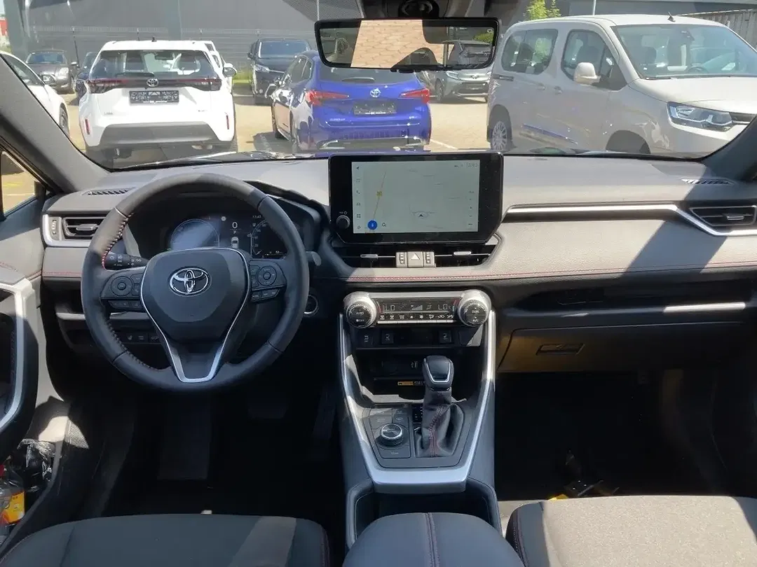Toyota RAV 4 PHEV Teamplayer - Thumbnail 8