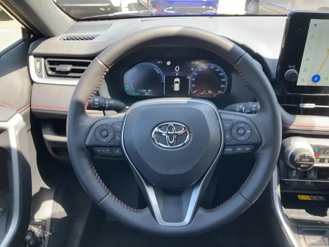 Toyota RAV 4 PHEV Teamplayer - Thumbnail 9
