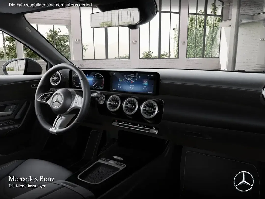 Mercedes-Benz A 200 7G-TRONIC Progressive - Thumbnail 9
