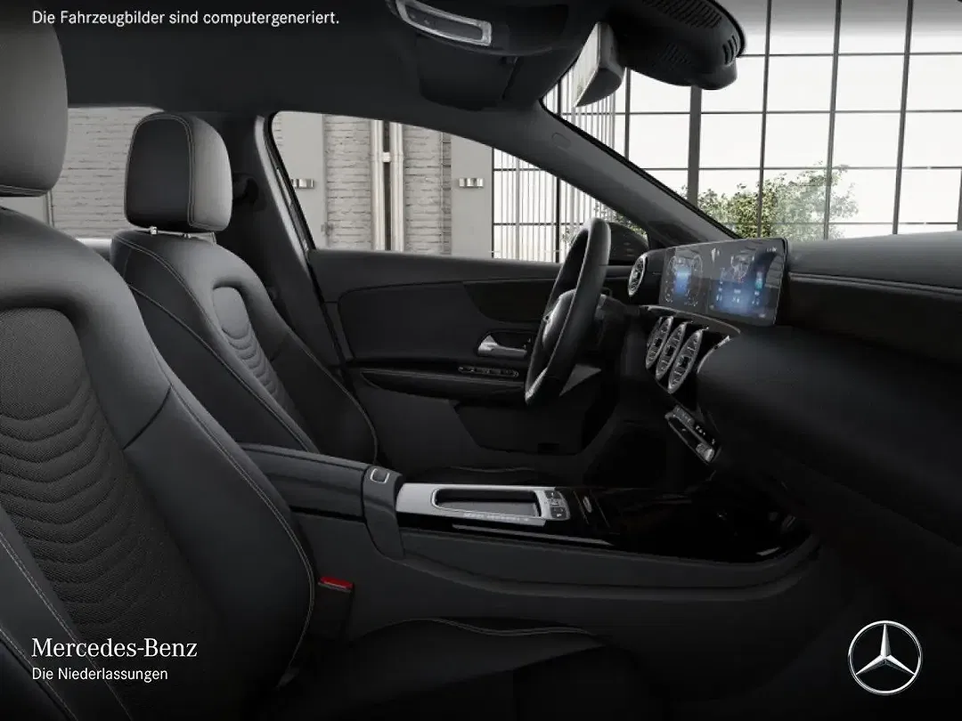 Mercedes-Benz A 200 7G-TRONIC Progressive - Thumbnail 10
