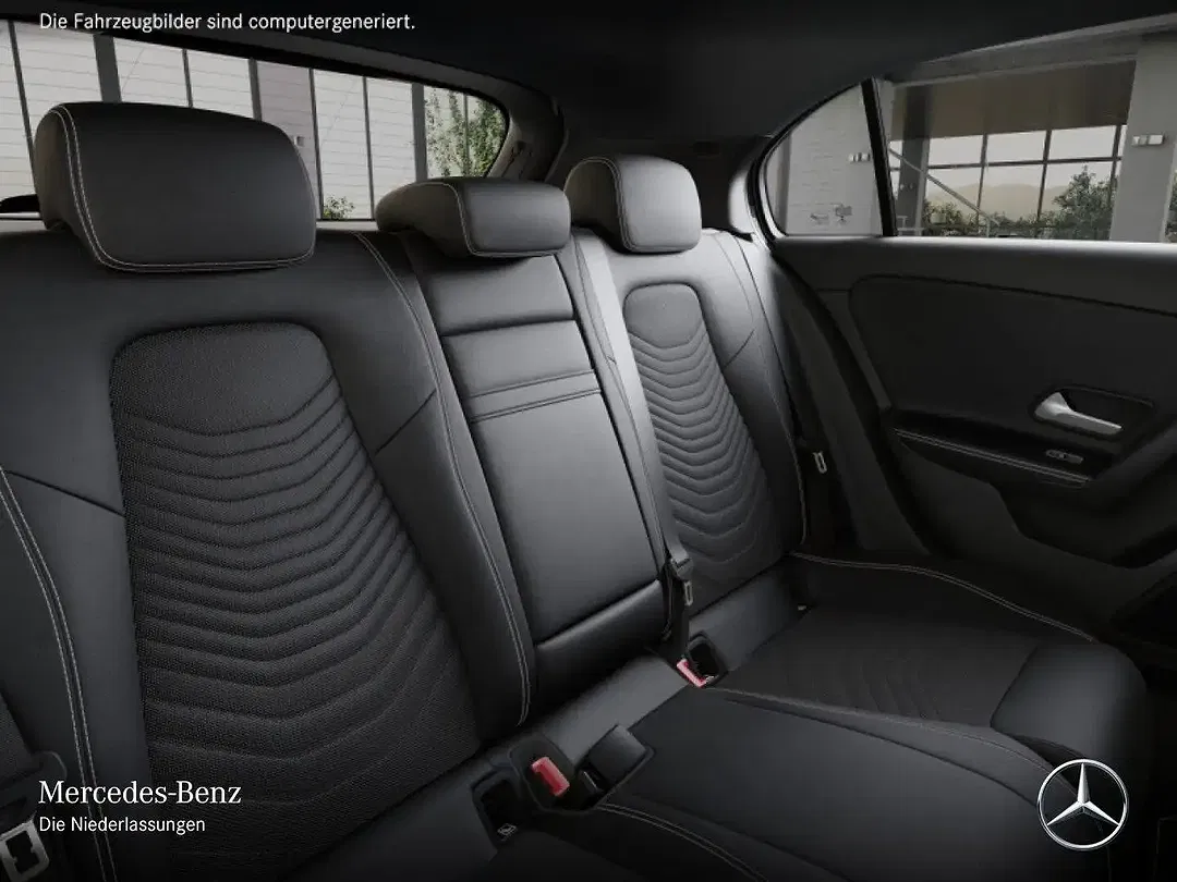 Mercedes-Benz A 200 7G-TRONIC Progressive - Thumbnail 11
