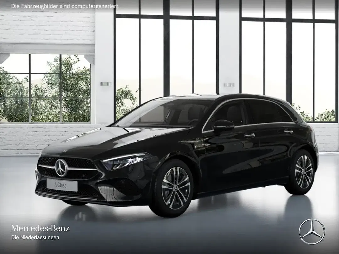 Mercedes-Benz A 200 7G-TRONIC Progressive - Thumbnail 12