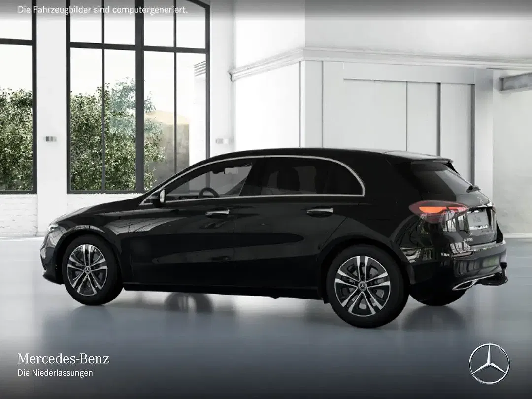 Mercedes-Benz A 200 7G-TRONIC Progressive - Thumbnail 13