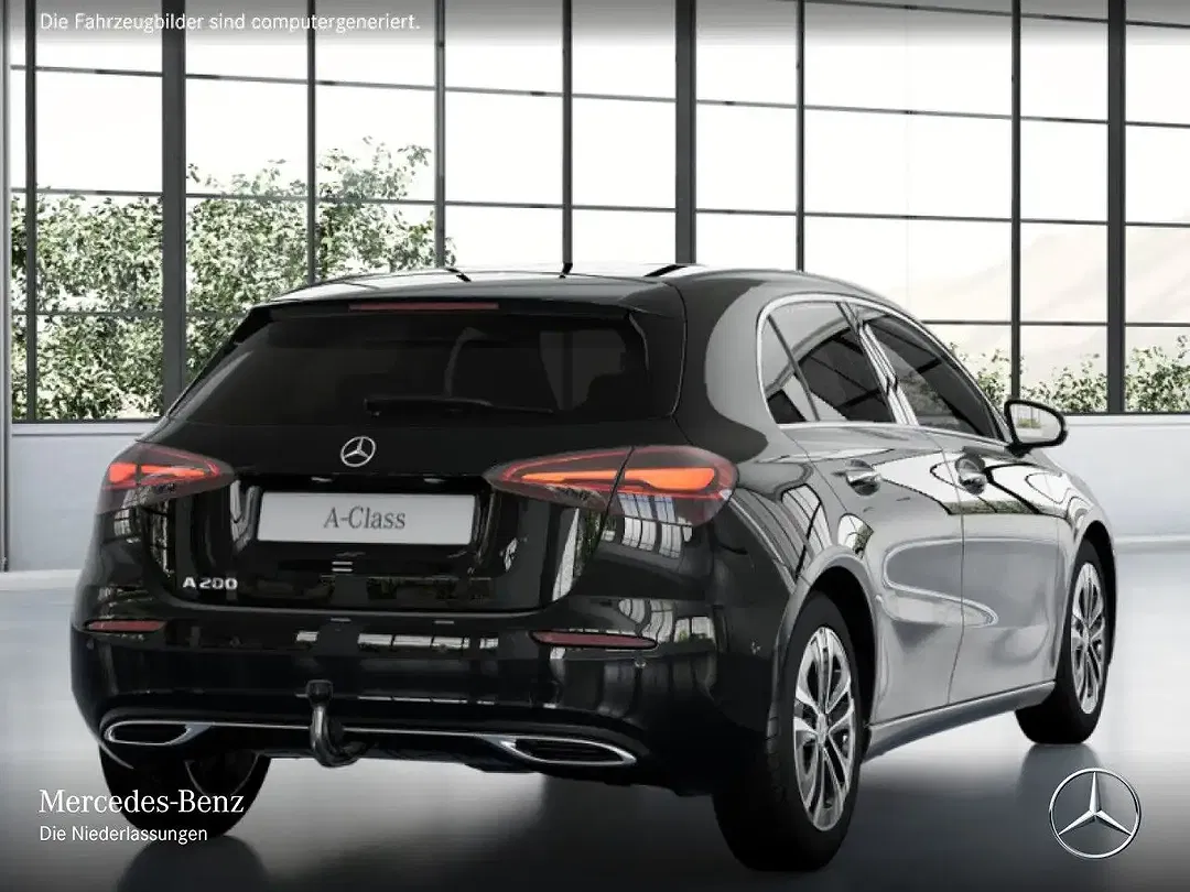 Mercedes-Benz A 200 7G-TRONIC Progressive - Thumbnail 3