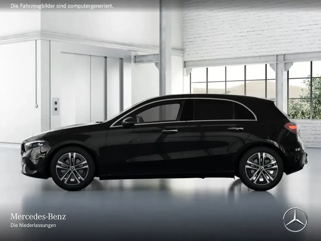 Mercedes-Benz A 200 7G-TRONIC Progressive - Thumbnail 4
