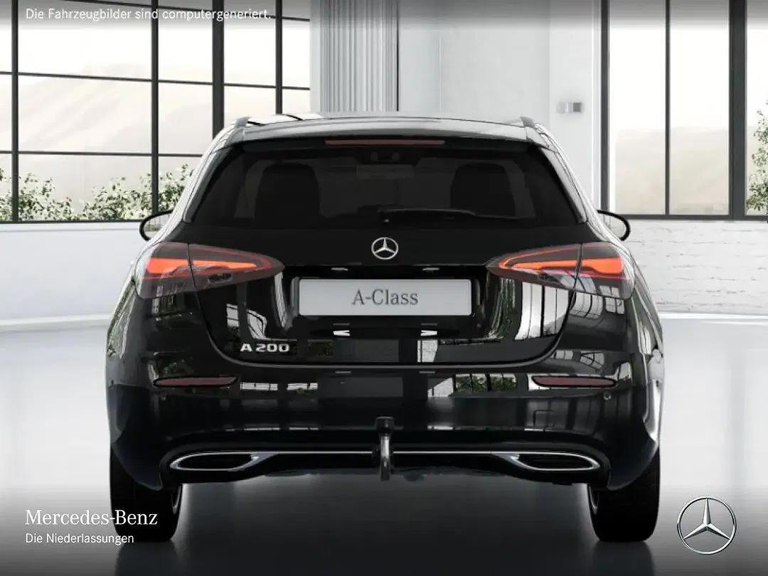 Mercedes-Benz A 200 7G-TRONIC Progressive - Thumbnail 6