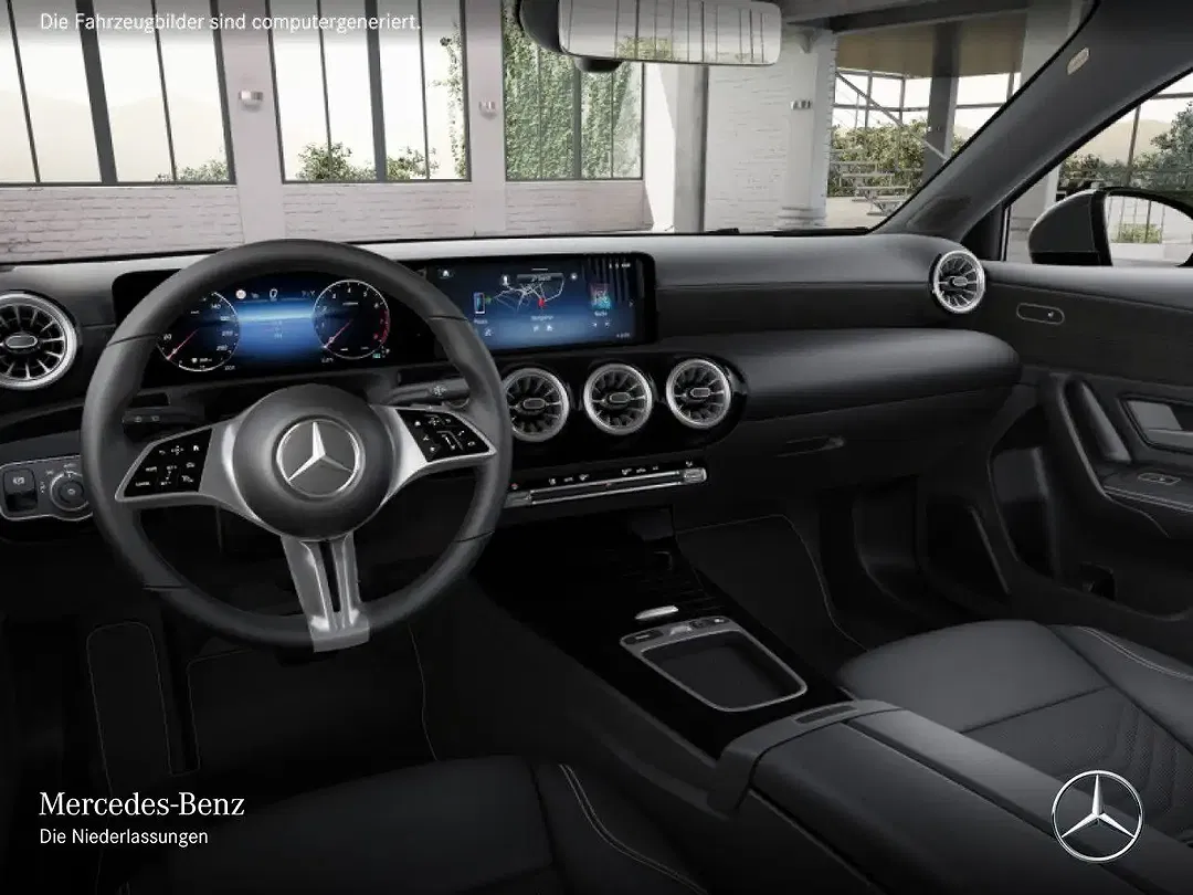 Mercedes-Benz A 200 7G-TRONIC Progressive - Thumbnail 8