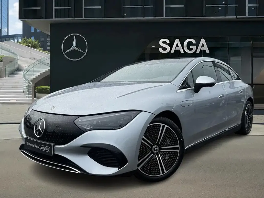Mercedes-Benz EQE 300 Burmester - Thumbnail 1