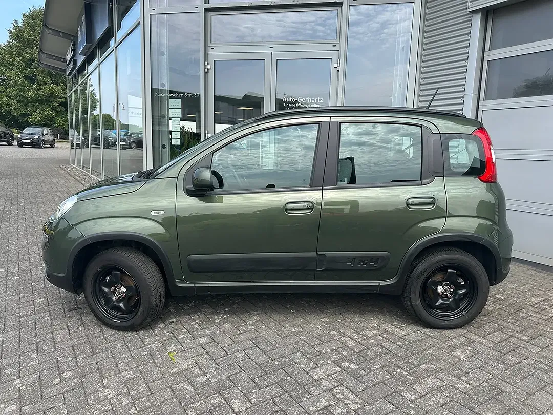 Fiat Panda 4x4 Wild - foto 2
