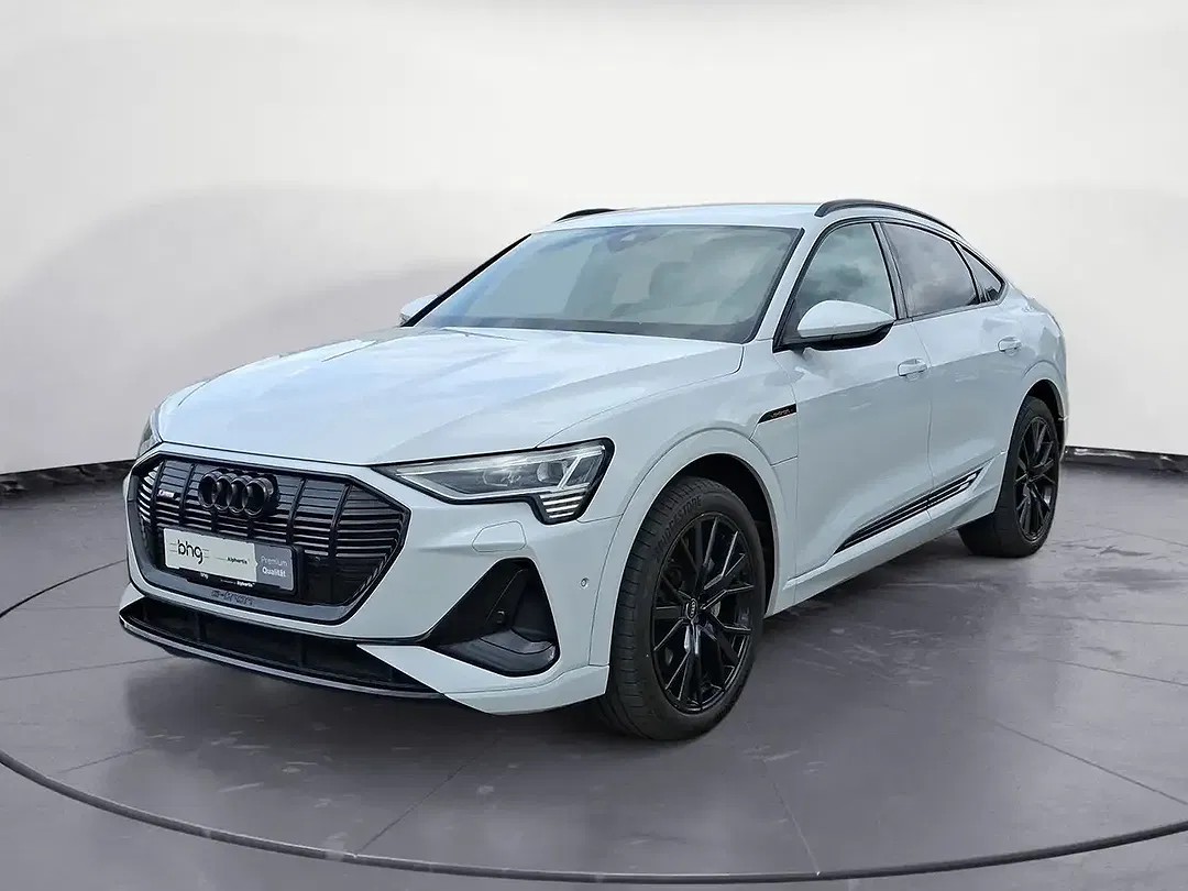 Audi e-tron 55 quattro S line - Thumbnail 1