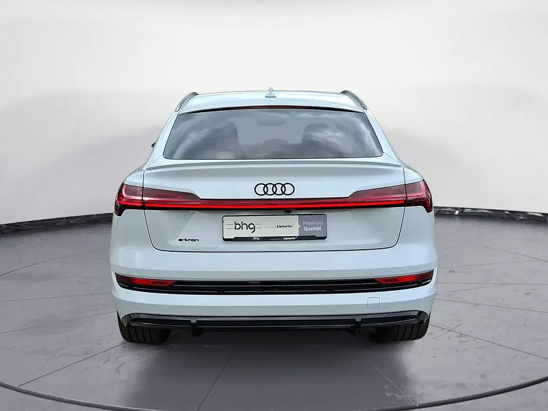 Audi e-tron 55 quattro S line - Thumbnail 4