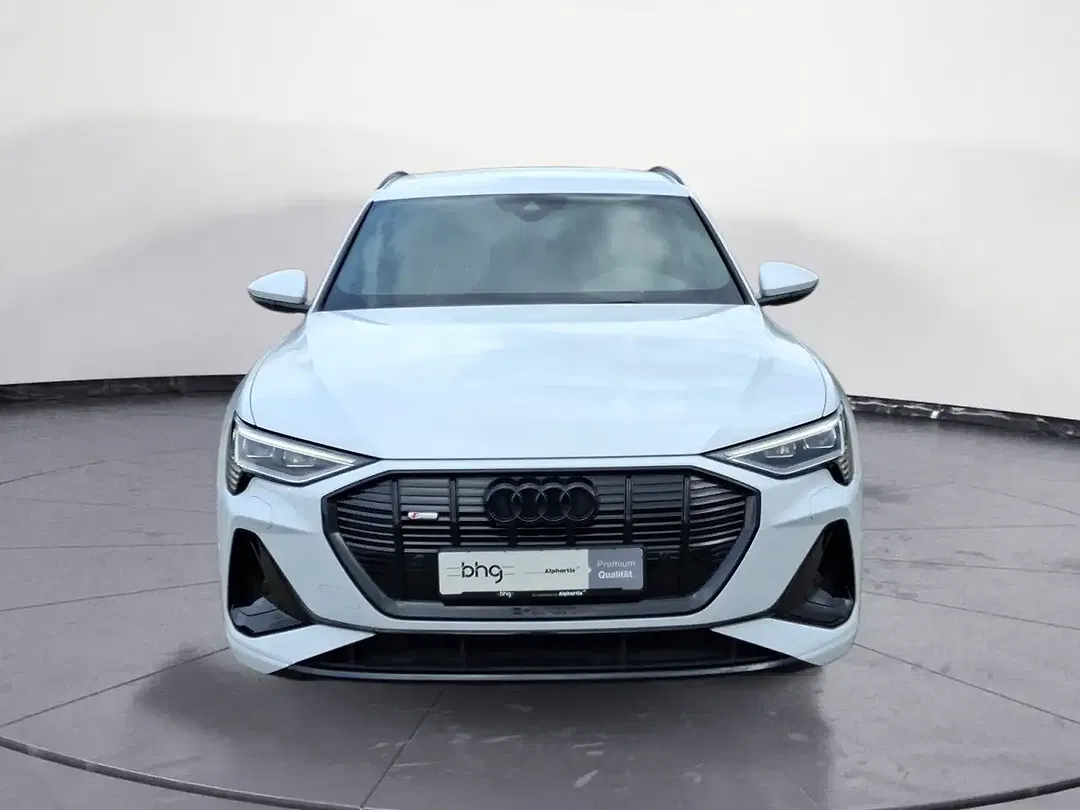 Audi e-tron 55 quattro S line - Thumbnail 7