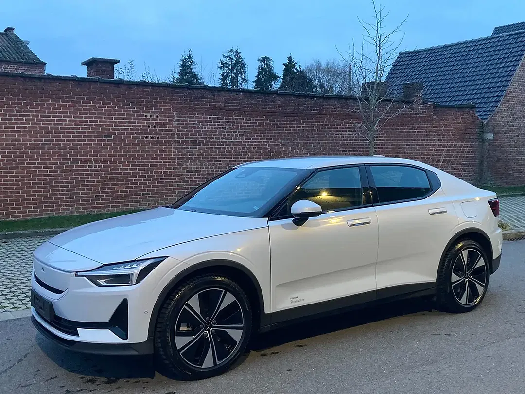 Polestar 2 69 kWh Standard Range Single Motor - Thumbnail 11