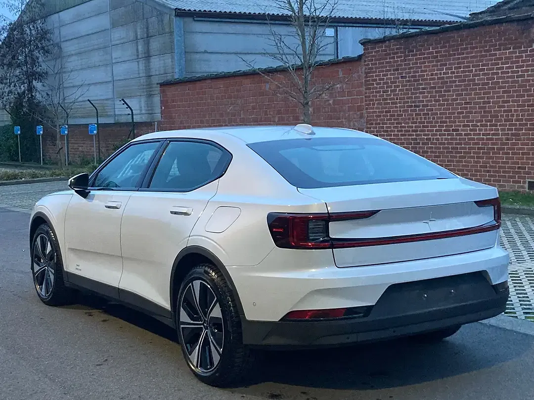 Polestar 2 69 kWh Standard Range Single Motor - Thumbnail 13