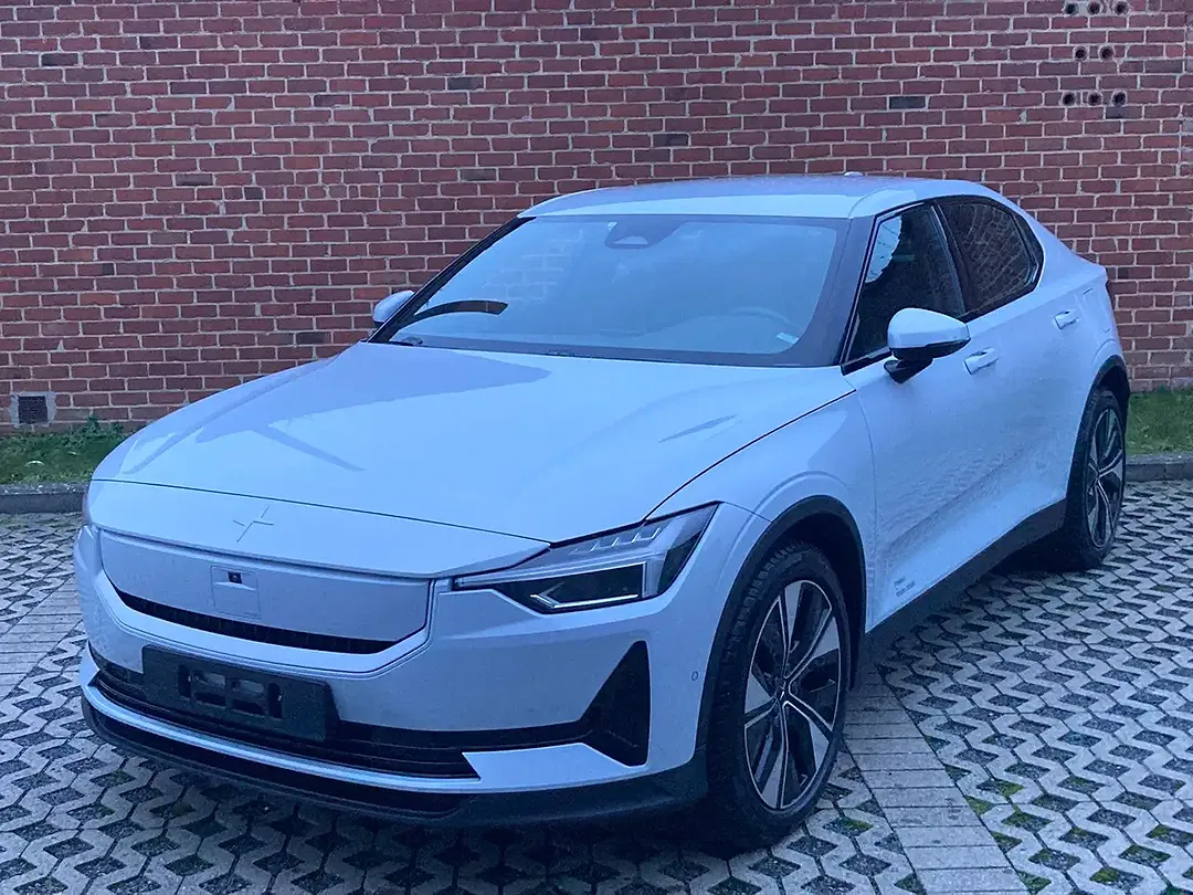 Polestar 2 69 kWh Standard Range Single Motor - foto 2