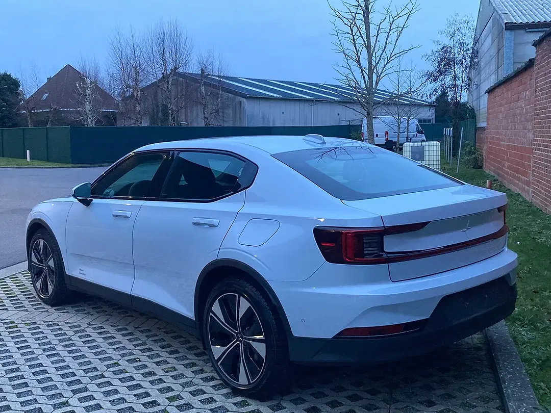 Polestar 2 69 kWh Standard Range Single Motor - Thumbnail 4
