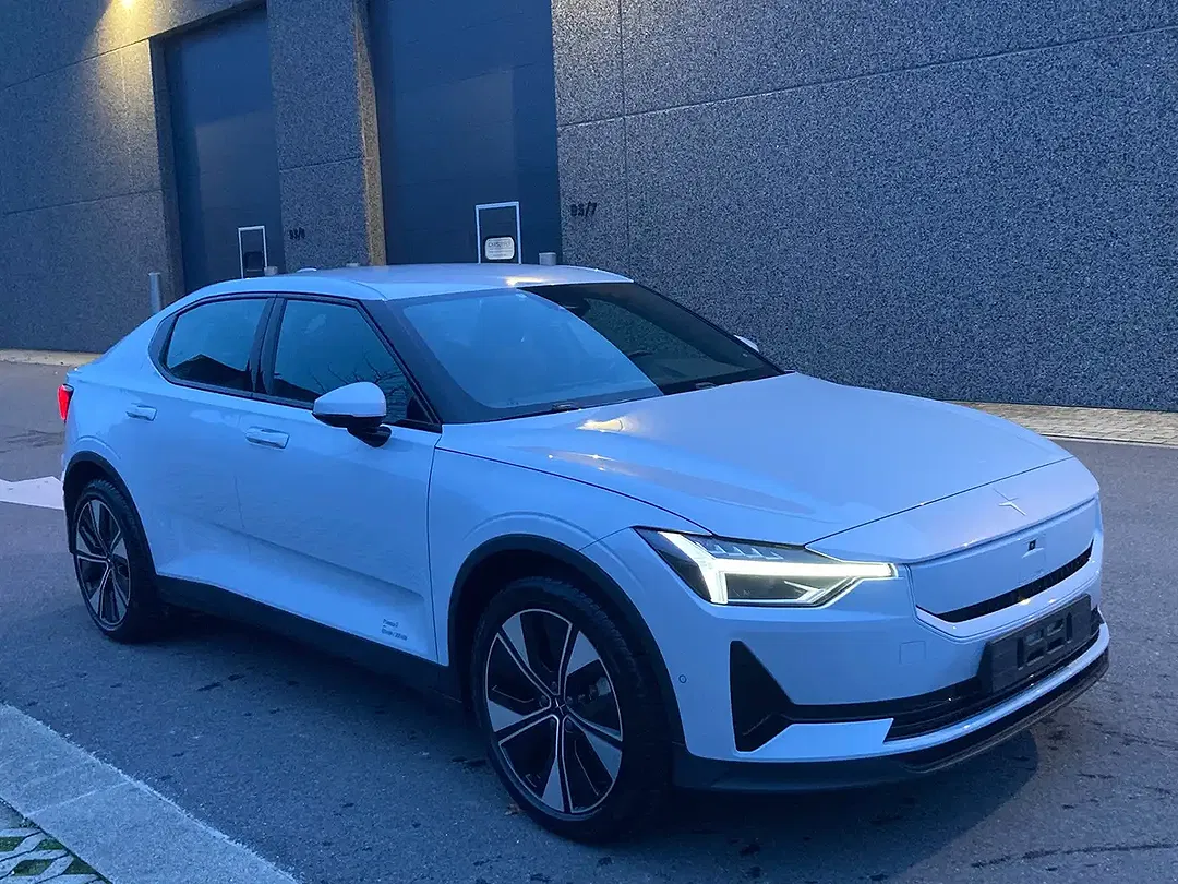 Polestar 2 69 kWh Standard Range Single Motor - Thumbnail 6