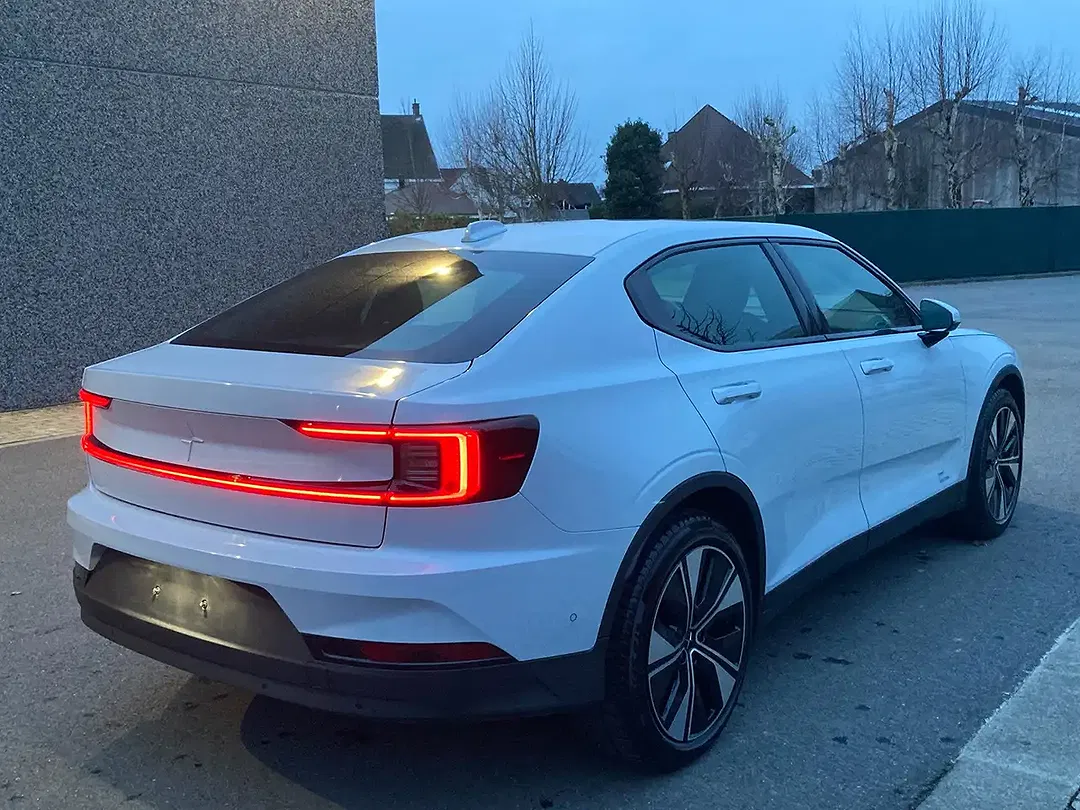 Polestar 2 69 kWh Standard Range Single Motor - Thumbnail 7