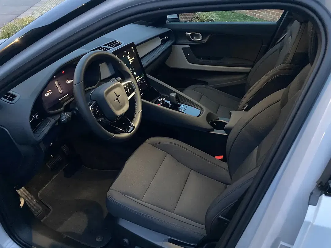 Polestar 2 69 kWh Standard Range Single Motor - Thumbnail 8