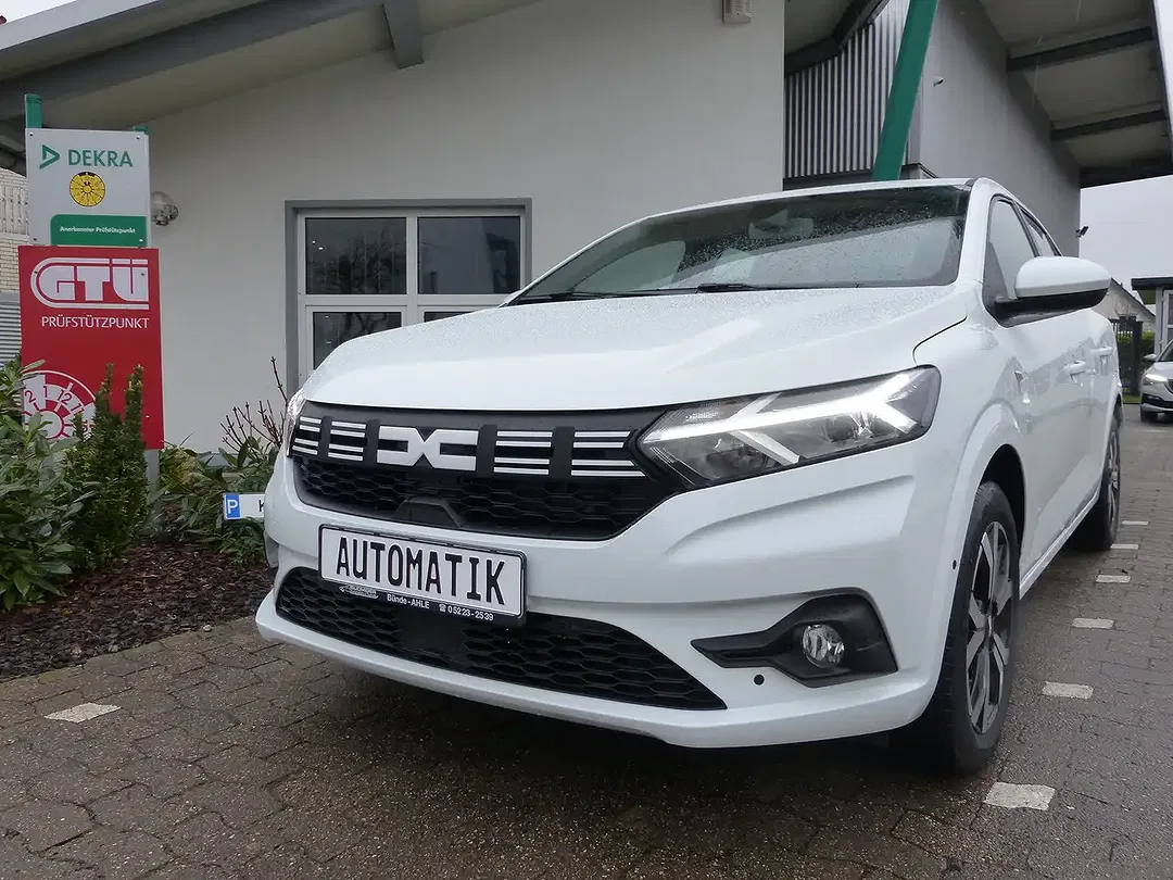 Dacia Logan Prestige - foto 1