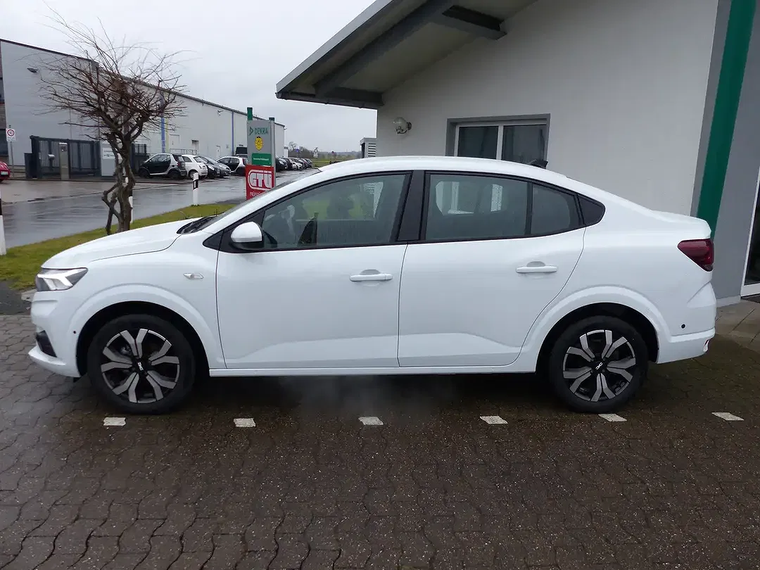 Dacia Logan Prestige - Thumbnail 4