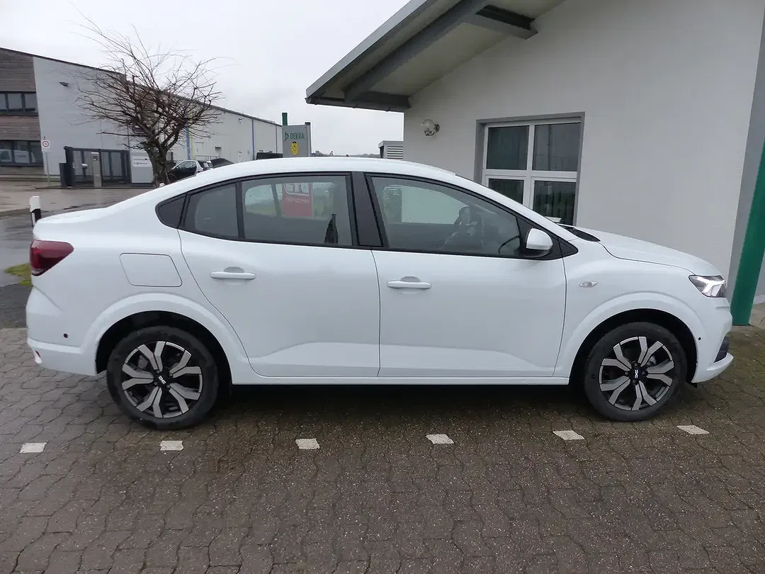 Dacia Logan Prestige - Thumbnail 8