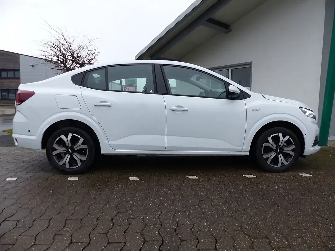 Dacia Logan Prestige - Thumbnail 9