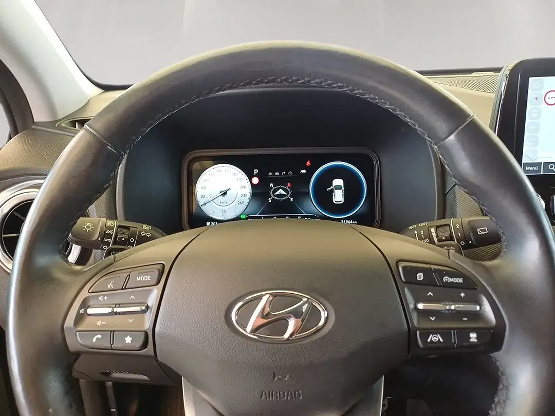 Hyundai KONA Prime - Thumbnail 8