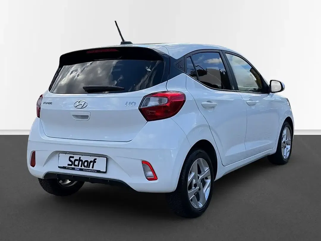 Hyundai i10 Edition 30 - Thumbnail 3