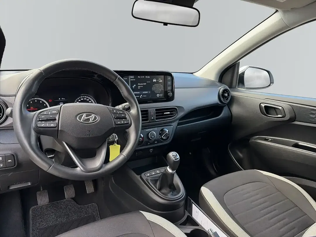 Hyundai i10 Edition 30 - Thumbnail 8