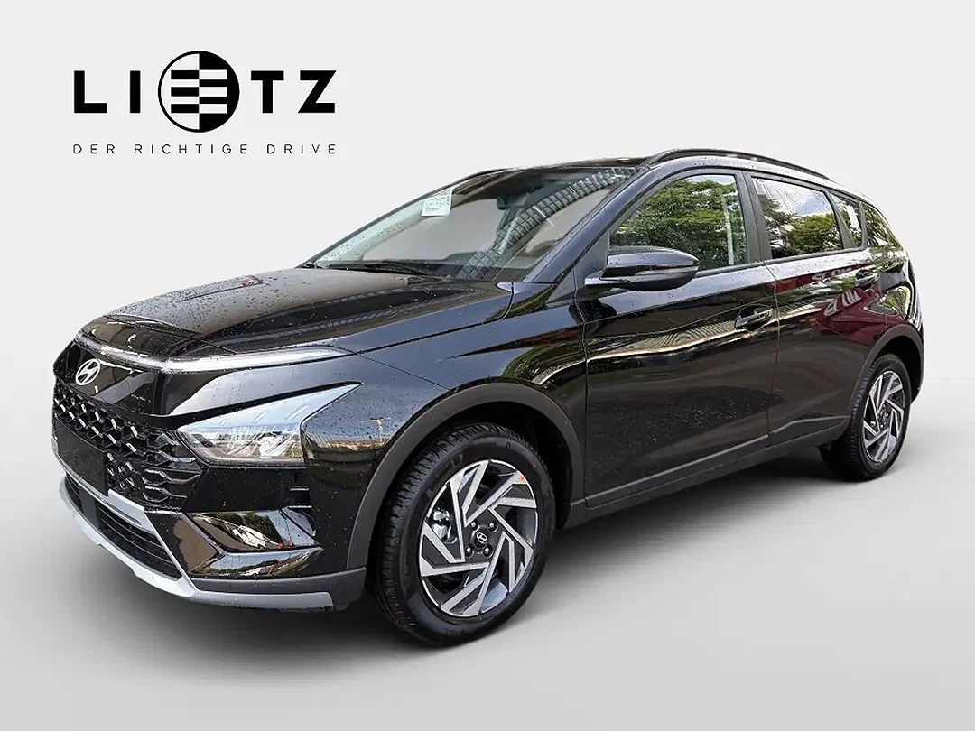 Hyundai BAYON 1.0 T-GDI DCT GO Plus - Afbeelding 1