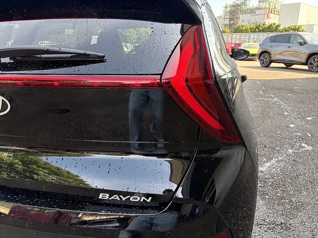 Hyundai BAYON 1.0 T-GDI DCT GO Plus - Thumbnail 11