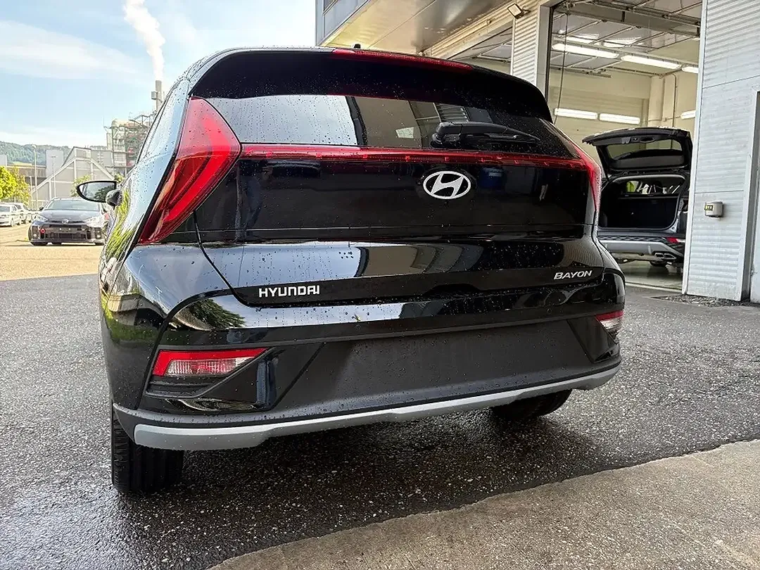 Hyundai BAYON 1.0 T-GDI DCT GO Plus - Thumbnail 12