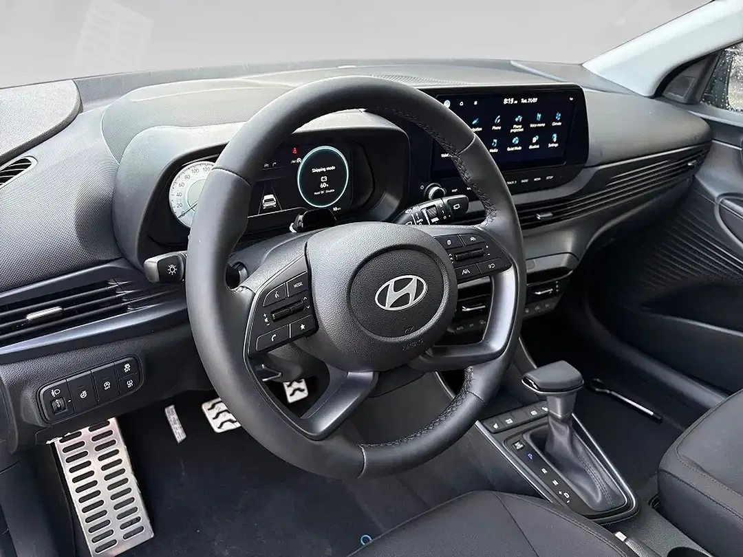 Hyundai BAYON 1.0 T-GDI DCT GO Plus - Thumbnail 13