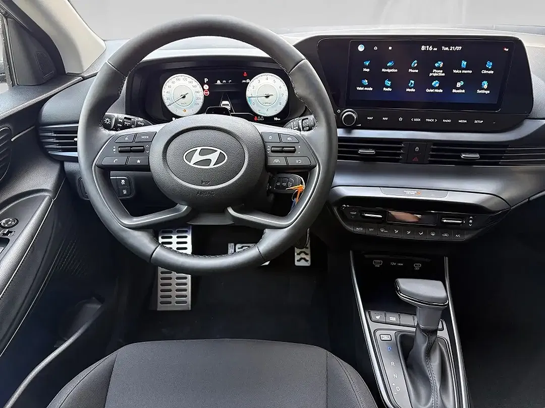 Hyundai BAYON 1.0 T-GDI DCT GO Plus - foto 15
