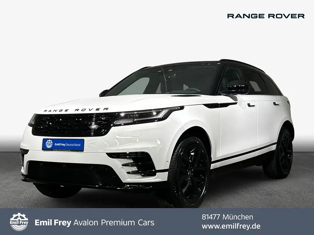 Land Rover Range Rover Velar D200 Dynamic SE - Afbeelding 1