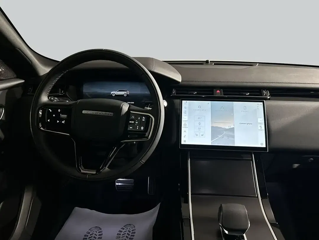 Land Rover Range Rover Velar D200 Dynamic SE - Thumbnail 4