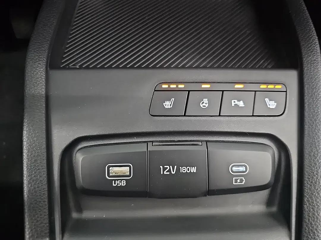 Kia Stonic 1.0 T-GDI Vision - Thumbnail 13