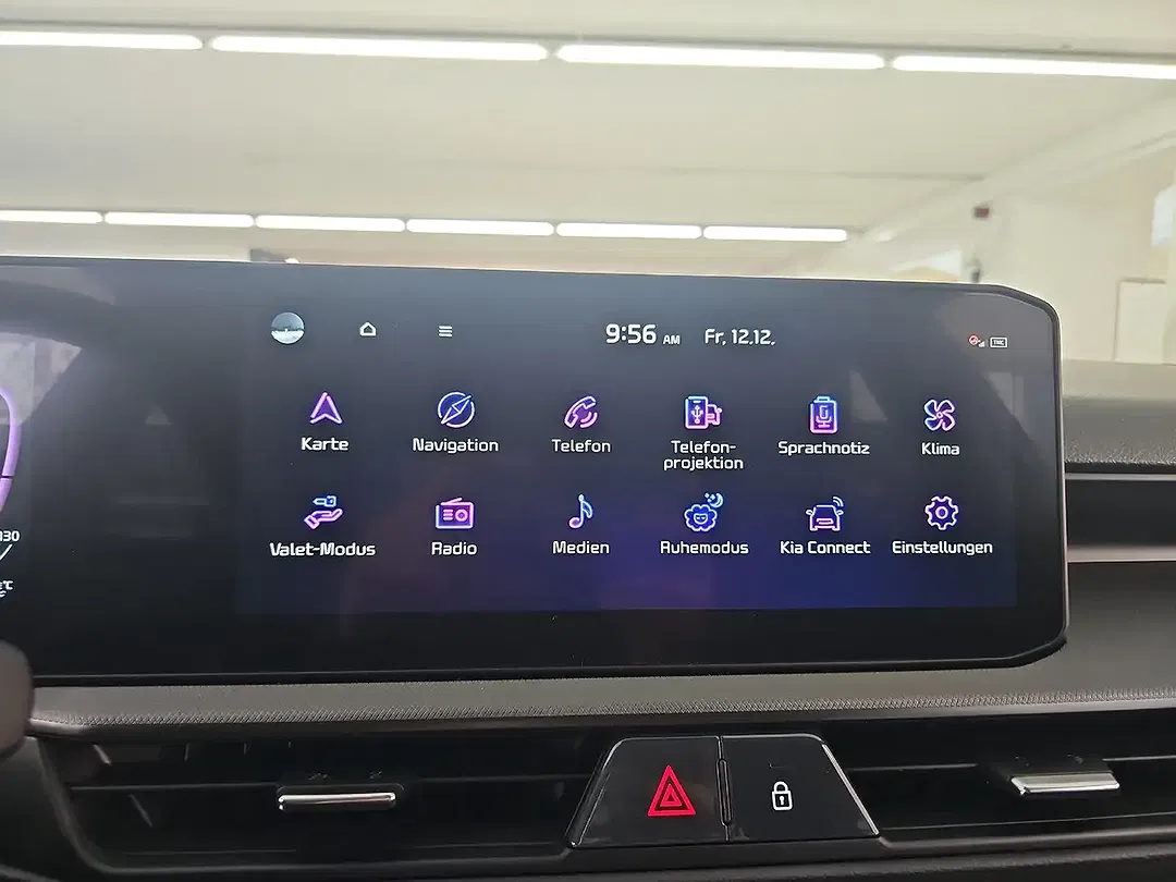 Kia Stonic 1.0 T-GDI Vision - Thumbnail 8